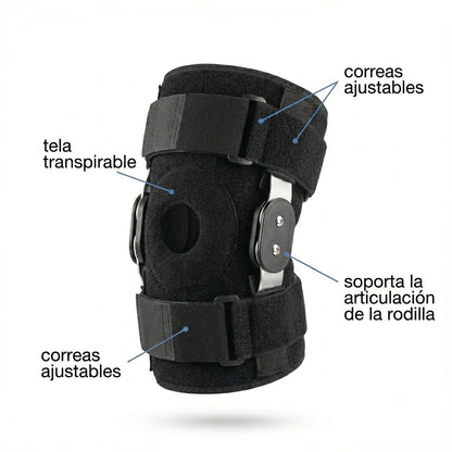 ¡Camina con Estabilidad y Protege tus Rodillas!